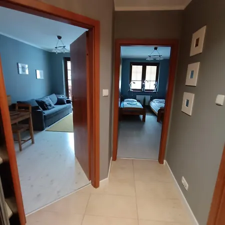 Apartament Julia Daire Szklarska Poreba